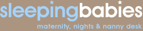 Sleeping Babies logo